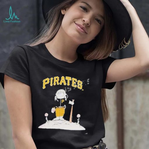 Pittsburgh Pirates Astronaut 2023 Shirt