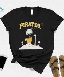 Pittsburgh Pirates Astronaut 2023 Shirt