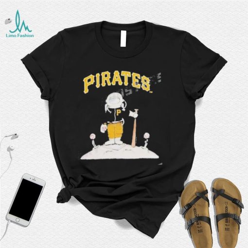 Pittsburgh Pirates Astronaut 2023 Shirt