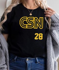 Pittsburgh Pirates Csn 28 Shirt