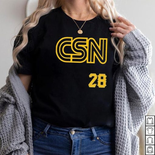 Pittsburgh Pirates Csn 28 Shirt