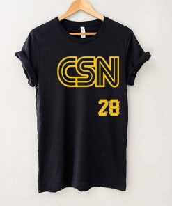 Pittsburgh Pirates Csn 28 Shirt