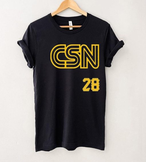 Pittsburgh Pirates Csn 28 Shirt