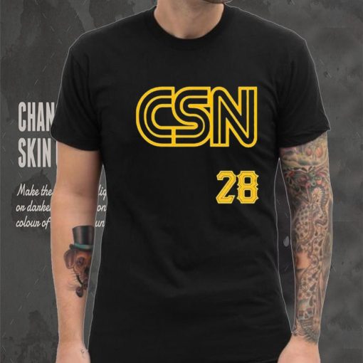 Pittsburgh Pirates Csn 28 Shirt