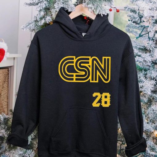 Pittsburgh Pirates Csn 28 Shirt