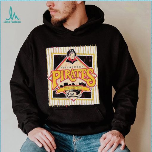 Pittsburgh Pirates Division Champions 1990 1991 1992 Shirt