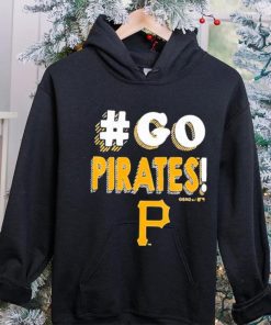 Pittsburgh Pirates Go Pirates 2023 Shirt