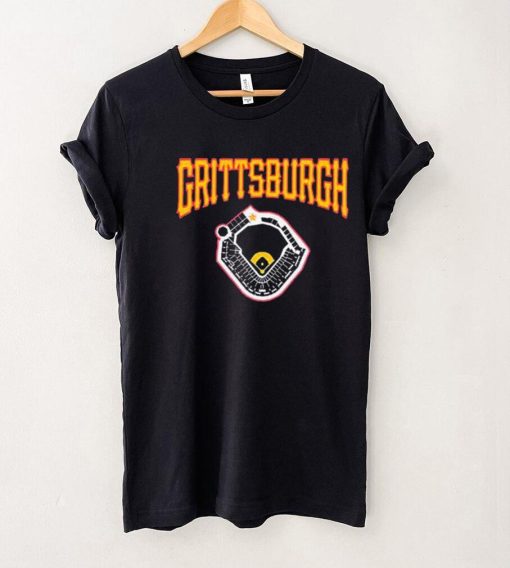 Pittsburgh Pirates Grittsburgh Stadium 2023 Shirt