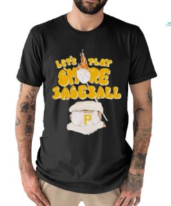 Pittsburgh Pirates baseball skull shirt - Limotees