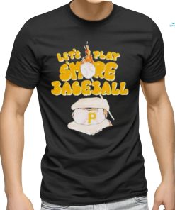 Pittsburgh Pirates Let’s Play Smoke Baseball shirt