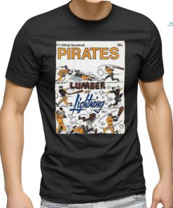 Pittsburgh Pirates Lumber And Lightning Shirt