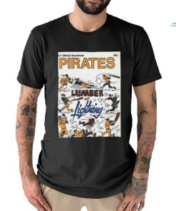 Pittsburgh Pirates Lumber And Lightning Shirt