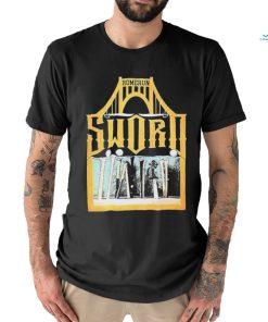 Pittsburgh Pirates Pull The Sword Shirt