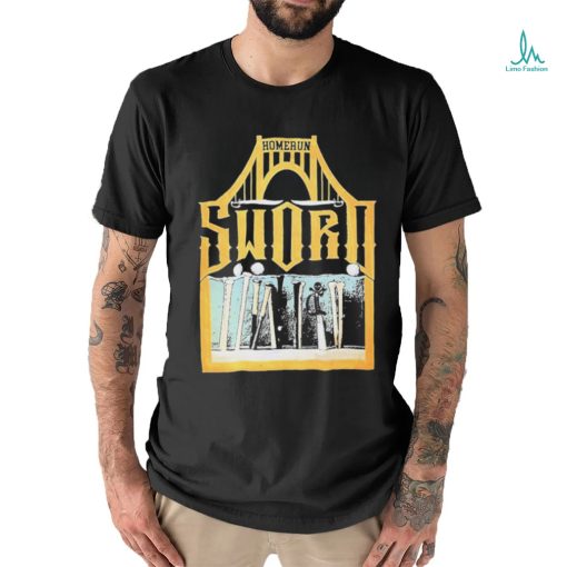 Pittsburgh Pirates Pull The Sword Shirt