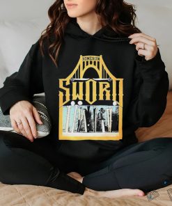 Pittsburgh Pirates Pull The Sword Shirt