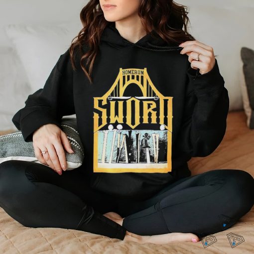 Pittsburgh Pirates Pull The Sword Shirt