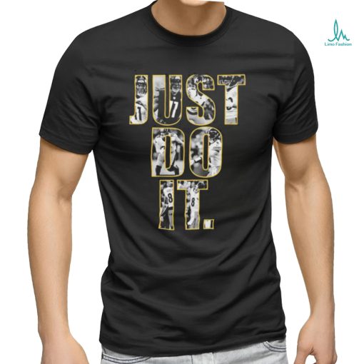 Pittsburgh Steelers Just Do It 2023 shirt