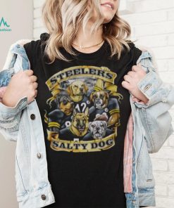 Pittsburgh Steelers Salty Dog shirt