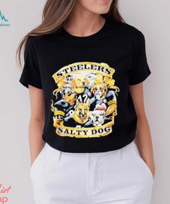 Pittsburgh Steelers - Pet T-Shirt | Medium
