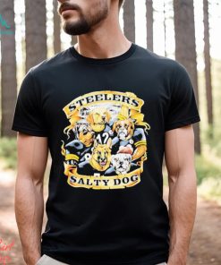 Pittsburgh Steelers Steelers Salty Dog Shirt, hoodie, sweater, long sleeve and tank top Pittsburgh Steelers Steelers Salty Dog Shirt