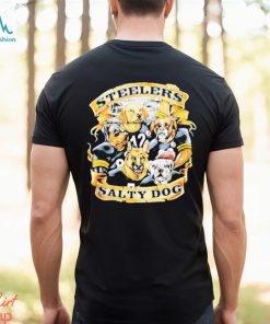 Pittsburgh Steelers Steelers Salty Dog Shirt, hoodie, sweater, long sleeve and tank top Pittsburgh Steelers Steelers Salty Dog Shirt