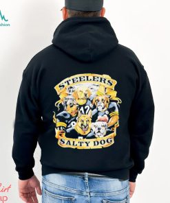 Pittsburgh Steelers Steelers Salty Dog Shirt, hoodie, sweater, long sleeve and tank top Pittsburgh Steelers Steelers Salty Dog Shirt