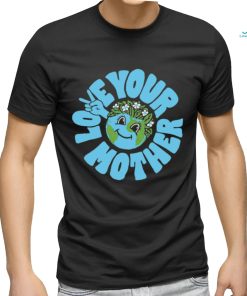 Planet Plant love your mother shirt