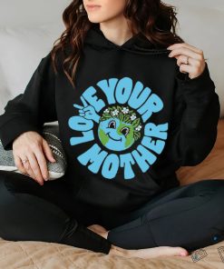 Planet Plant love your mother shirt