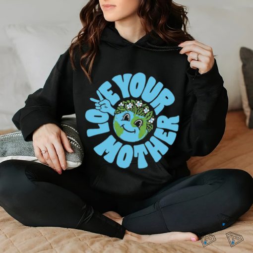 Planet Plant love your mother shirt