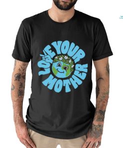 Planet Plant love your mother shirt