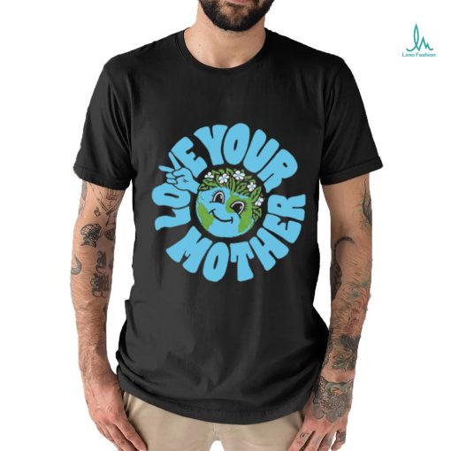 Planet Plant love your mother shirt