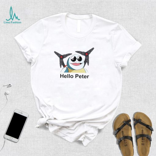 Pokemon Squirtle Hello Peter 2023 t shirt