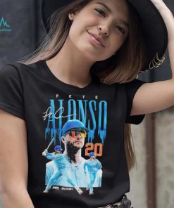 Polar Pete Alonso Signature Shirt