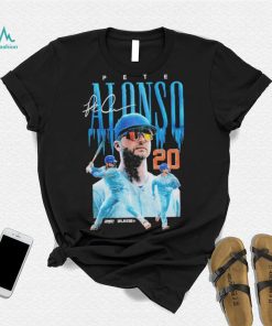 Polar Pete Alonso Signature Shirt