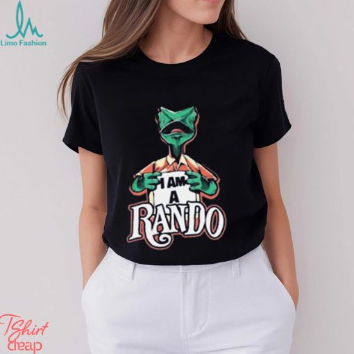 Popcorned planet I am a randon t shirt