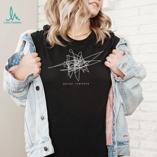 Porter Robinson Scribble T Shirt