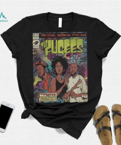 Pras Michel Lauryn Hill Wyclef Jean The Fugees T Shirt