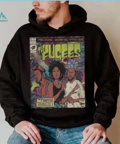 Pras Michel Lauryn Hill Wyclef Jean The Fugees T Shirt