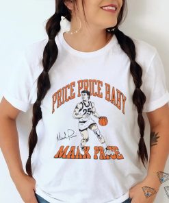 Price Price Baby Mark Price signature retro shirt
