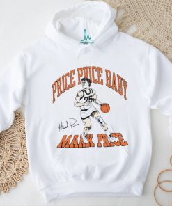 Price Price Baby Mark Price signature retro shirt