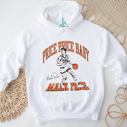 Price Price Baby Mark Price signature retro shirt