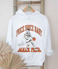 Price Price Baby Mark Price signature retro shirt