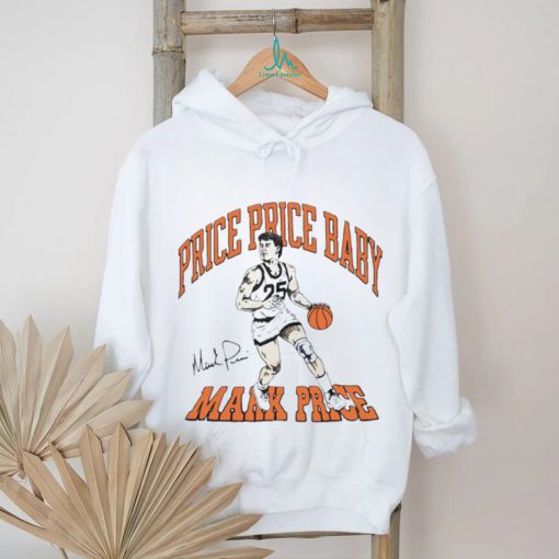 Price Price Baby Mark Price signature retro shirt