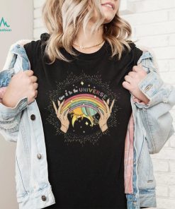 Pride Month T shirt, Give It To The Universe T shirt