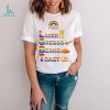 Very funny snail sticker just for you shirt