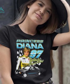 Princess Diana 97 Shirt Limited Shirt