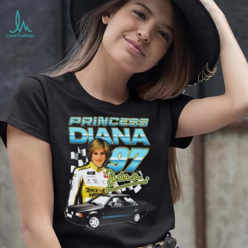 Princess Diana 97 Shirt Limited Shirt
