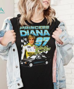Princess Diana 97 Shirt Limited Shirt