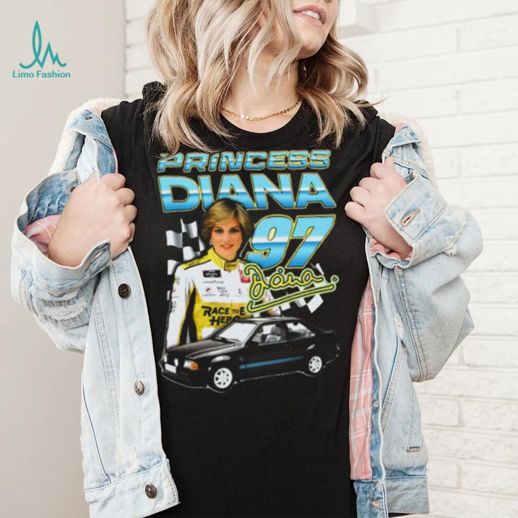 Princess Diana 97 Shirt Limited Shirt Princess Diana 97 Shirt Limited Shirt