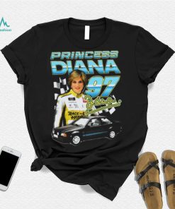 Princess Diana 97 Shirt Limited Shirt